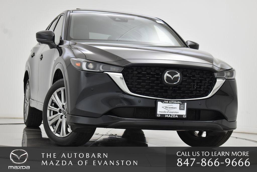 Certified 2023 MAZDA CX-5 Signature image 3