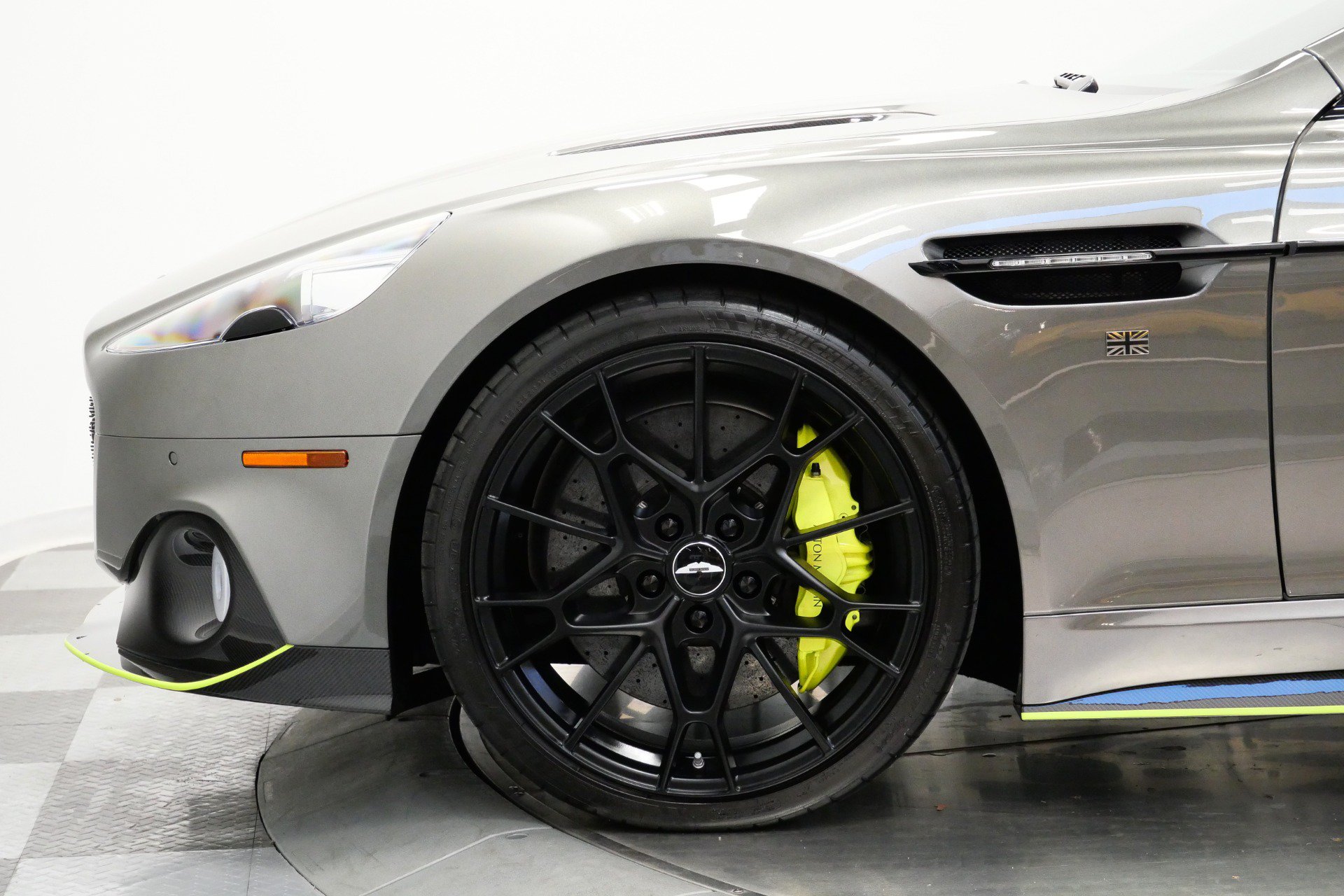 Used 2019 Aston Martin Rapide AMR RWD image 62