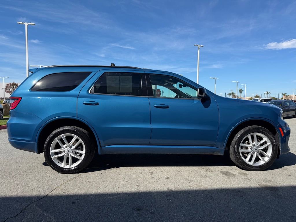 Used 2025 Dodge Durango GT image 7