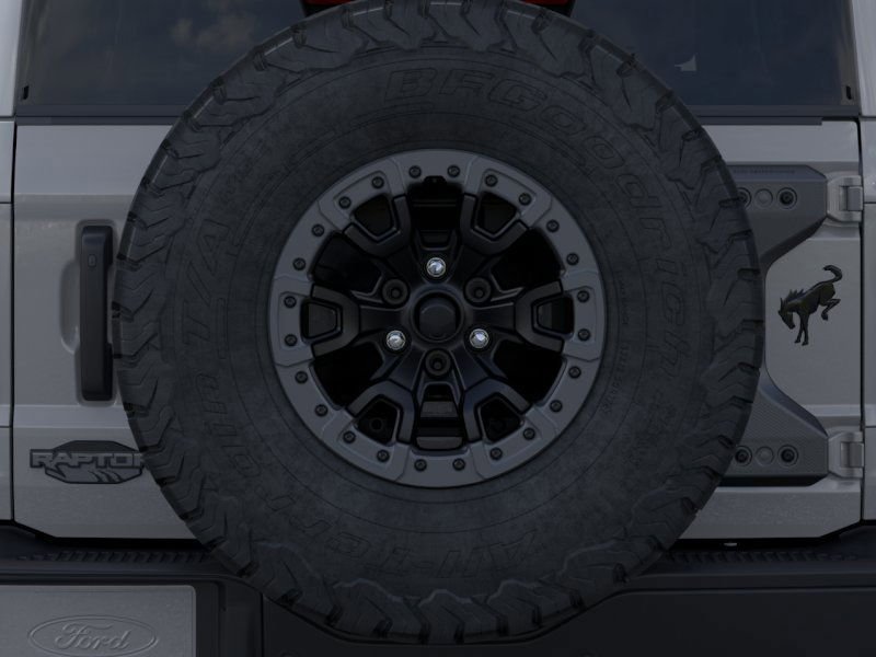 New 2026 Ford Bronco Raptor image 62