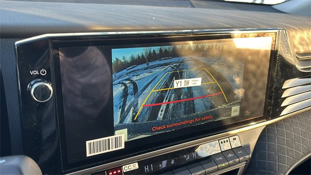 New 2026 Toyota Camry XLE image 17