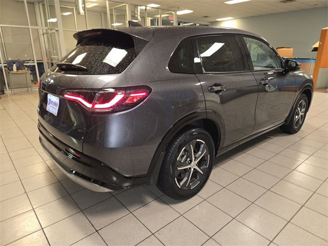 Used 2024 Honda HR-V EX-L image 8