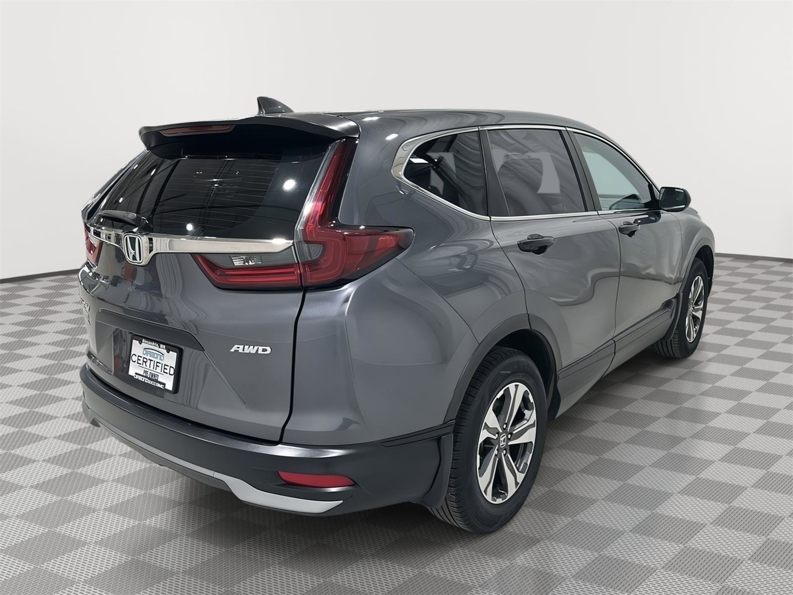 Used 2020 Honda CR-V LX image 6