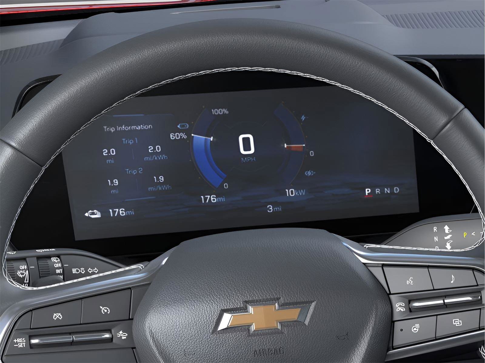 New 2025 Chevrolet Blazer EV LT image 18