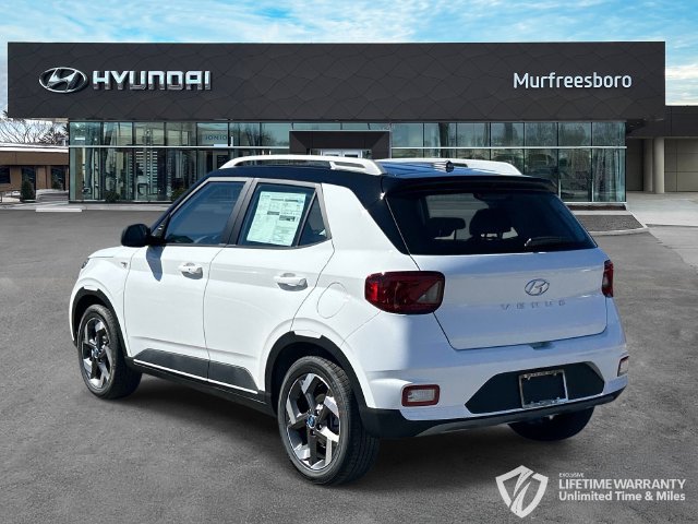 New 2026 Hyundai Venue SEL FWD image 7