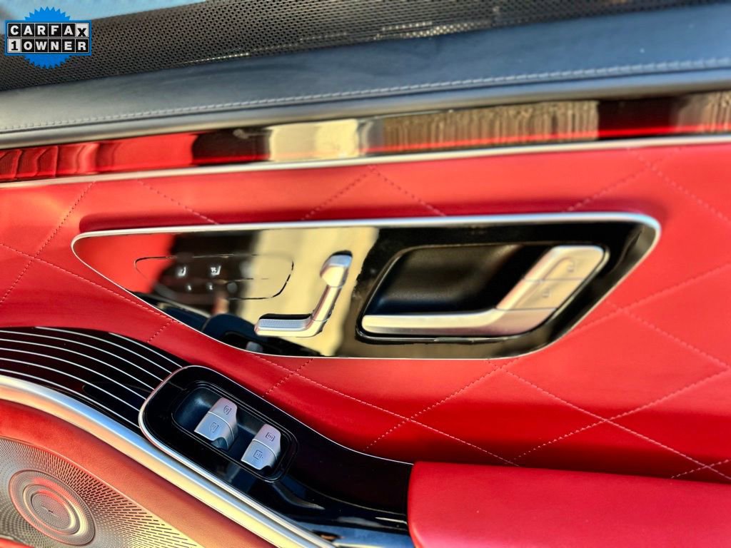 Used 2021 Mercedes-Benz S 580 4MATIC Sedan image 26