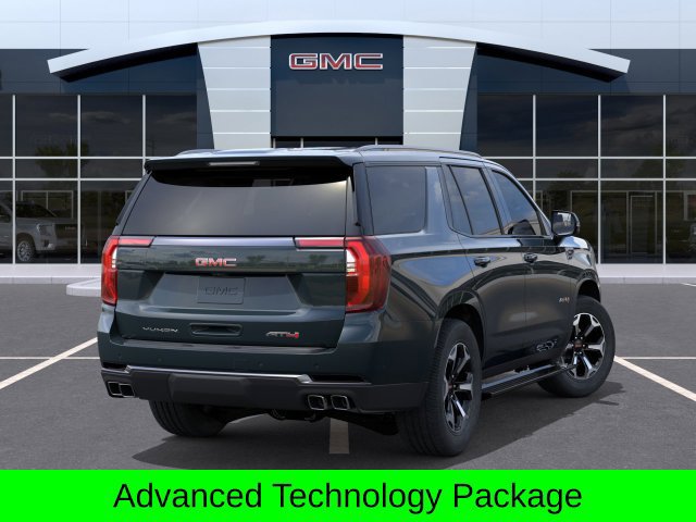 New 2026 GMC Yukon AT4 Ultimate AWD/4WD image 4