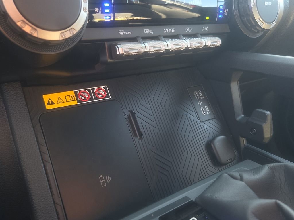 New 2026 Toyota 4Runner TRD Sport Premium image 21