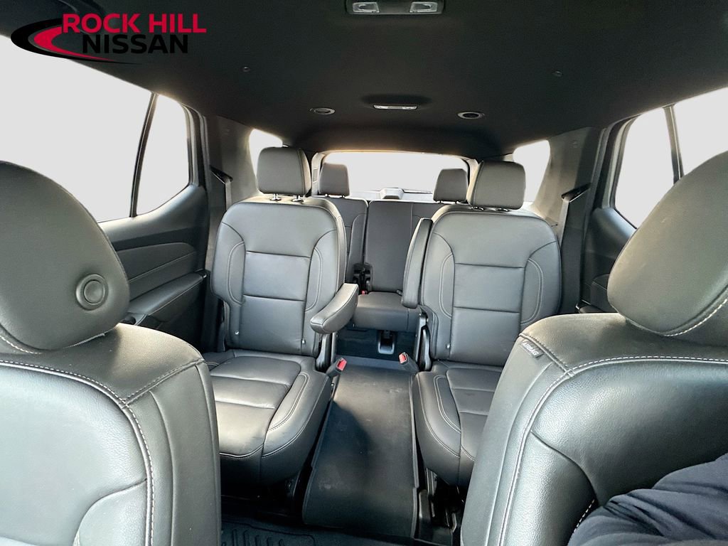 Used 2023 Chevrolet Traverse LT image 24