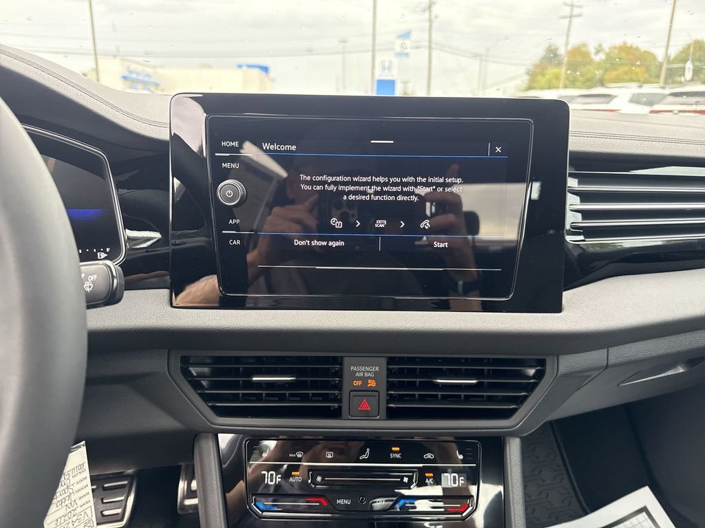New 2026 Volkswagen Jetta Sport FWD image 11