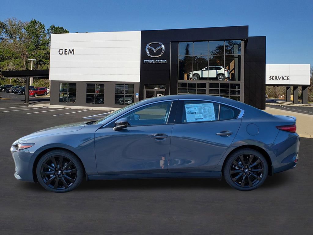 New 2026 MAZDA MAZDA3 2.5 Turbo Sedan w/Premium Plus image 7