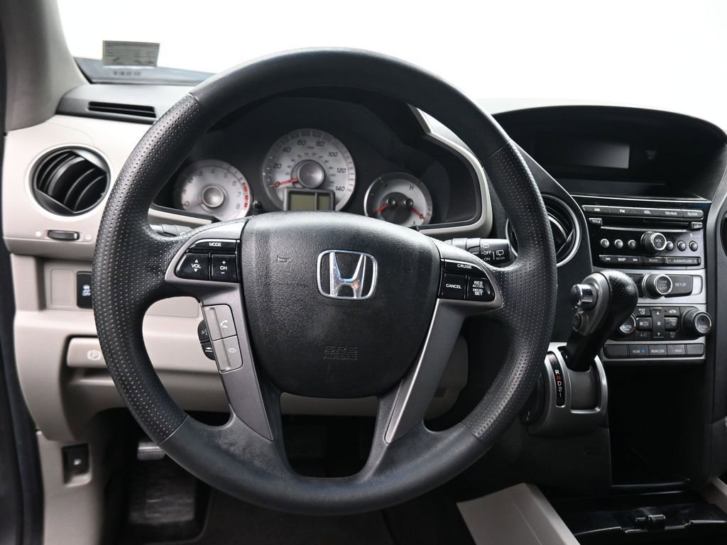 Used 2012 Honda Pilot EX image 15