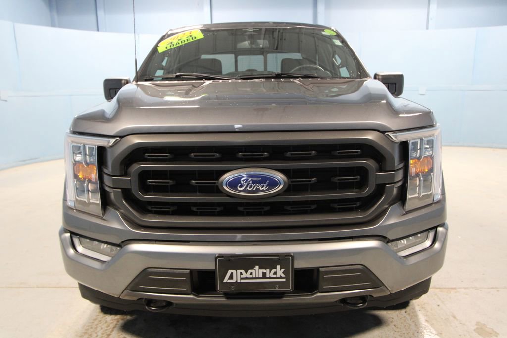 Used 2023 Ford F150 XLT w/ Equipment Group 302A High AWD/4WD image 26