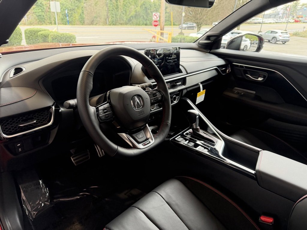 New 2026 Acura ADX A-Spec image 16