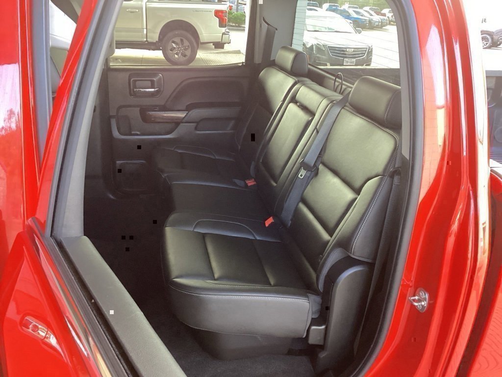 Used 2018 GMC Sierra 1500 SLT w/ Texas SLT Premium Package image 36