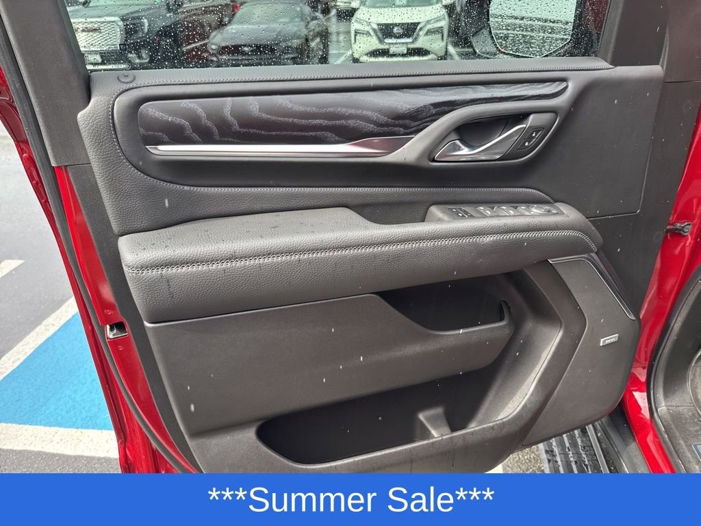 Used 2022 GMC Yukon Denali image 15