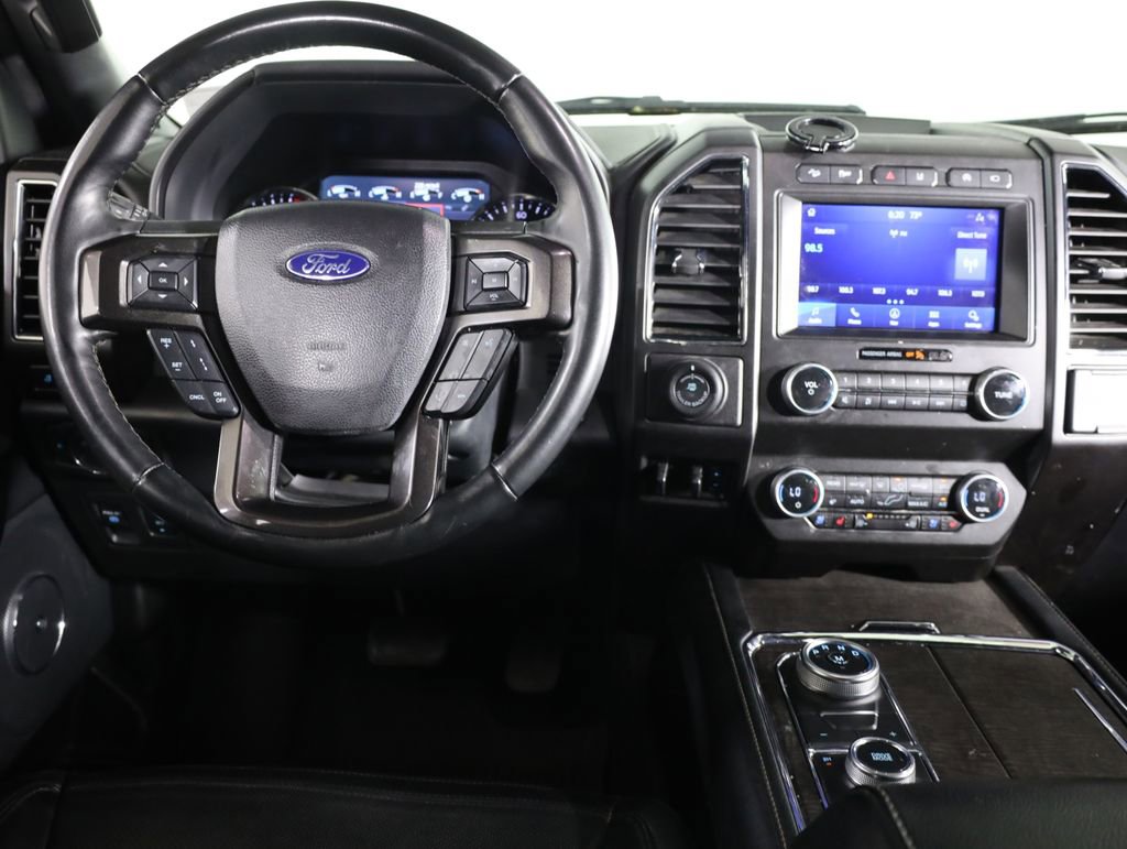 Used 2021 Ford Expedition Max Limited AWD/4WD image 39