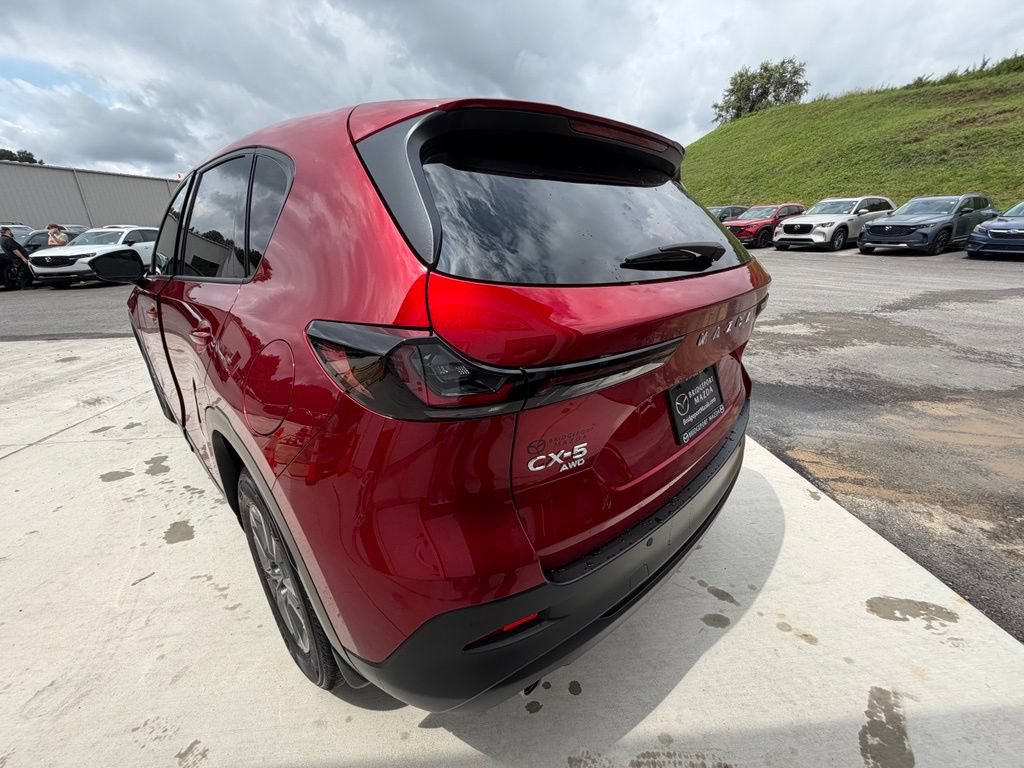 New 2026 MAZDA CX-5 Select AWD/4WD image 7