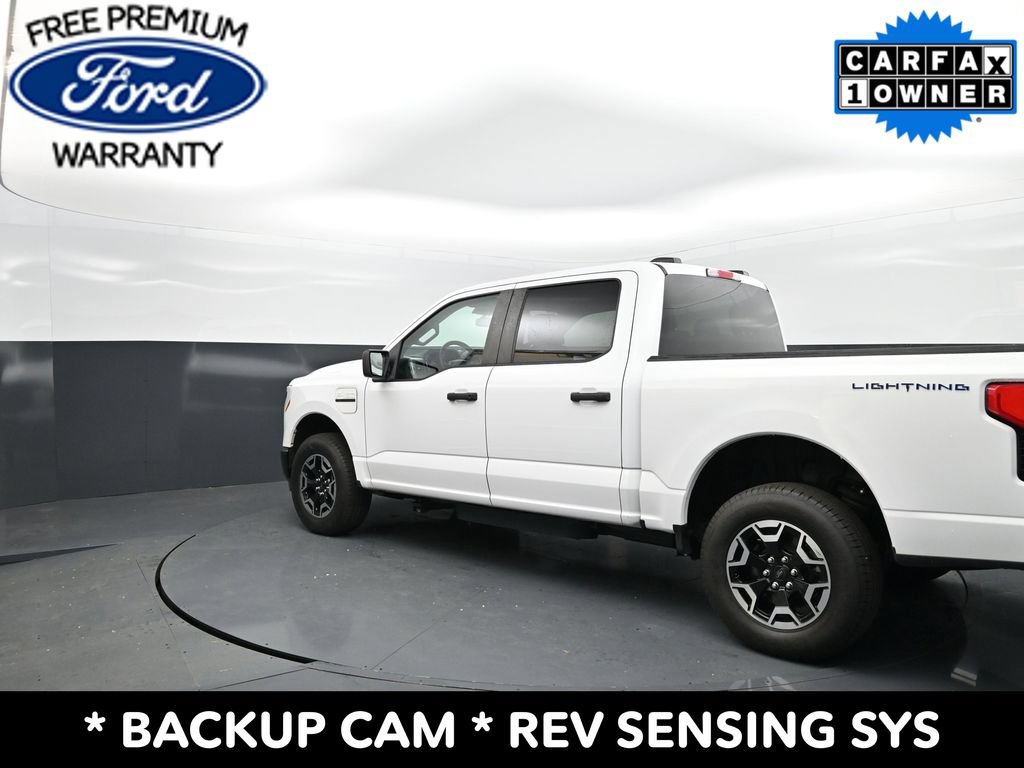 Used 2023 Ford F150 Lightning Pro AWD/4WD image 8
