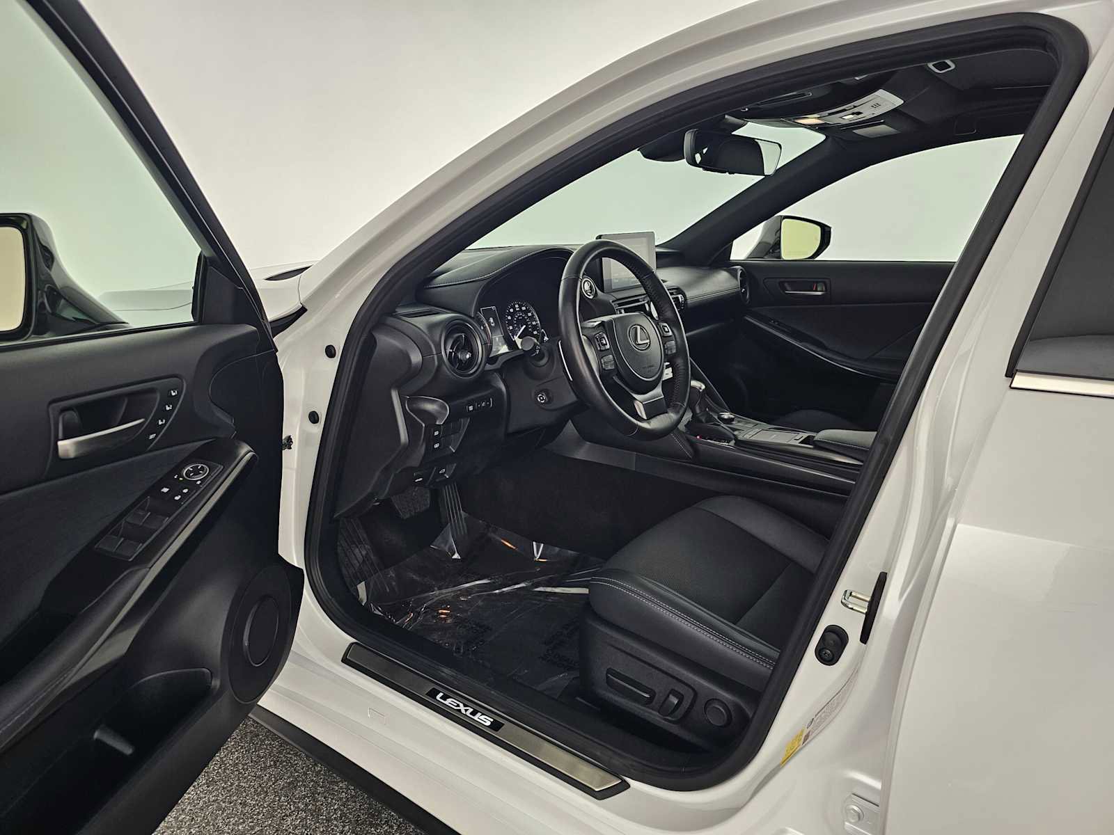 Certified 2023 Lexus IS 300 w/ Premium Package image 19