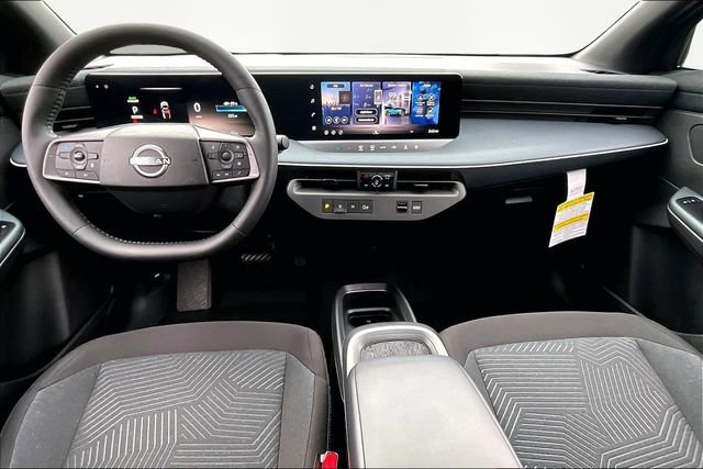 New 2026 Nissan Leaf w/ Floor Mat Package (S+) image 5