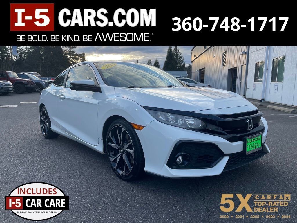 Used 2019 Honda Civic Si