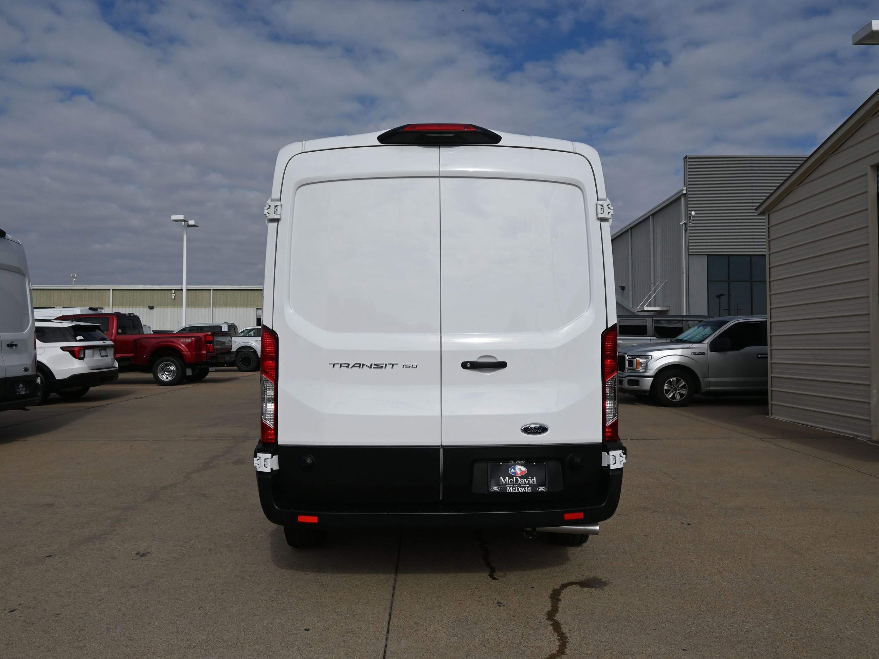 Used 2024 Ford Transit 150 148 Medium Roof image 5