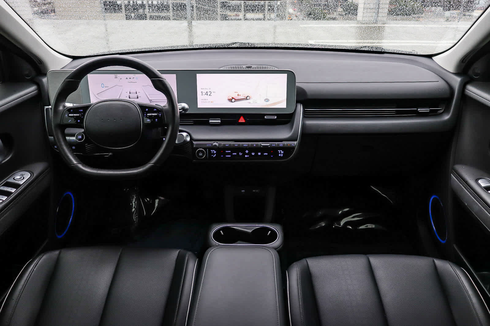 Used 2022 Hyundai Ioniq 5 SEL w/ Cargo Package image 12