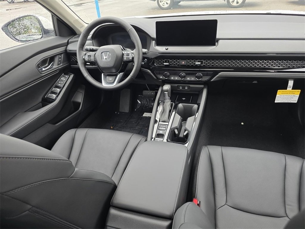 New 2025 Honda Accord Touring image 23