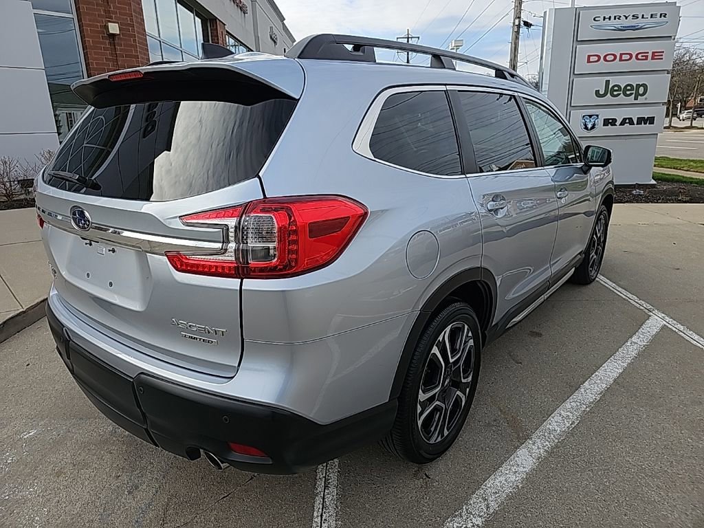 Used 2023 Subaru Ascent Limited w/ Technology Package image 16
