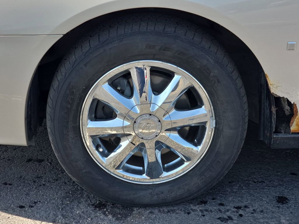 Used 2008 Buick LaCrosse CX FWD image 30