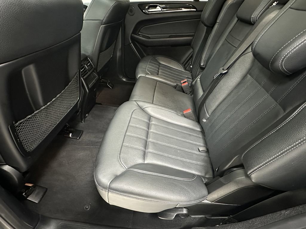 Used 2018 Mercedes-Benz GLS 450 GLS 450 image 24