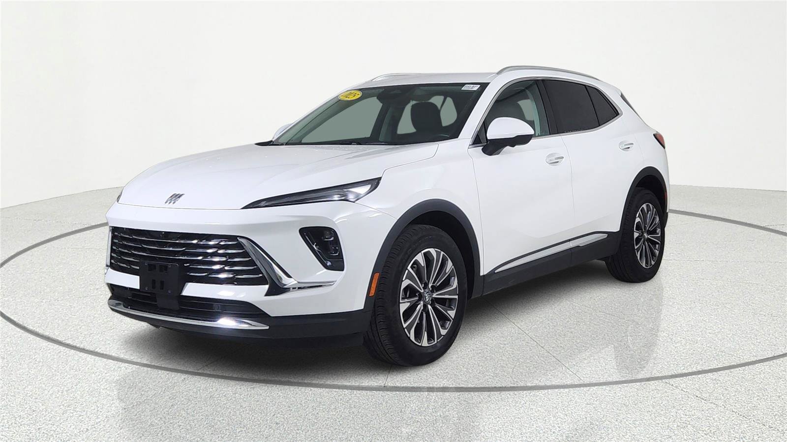 Used 2025 Buick Envision Preferred image 2