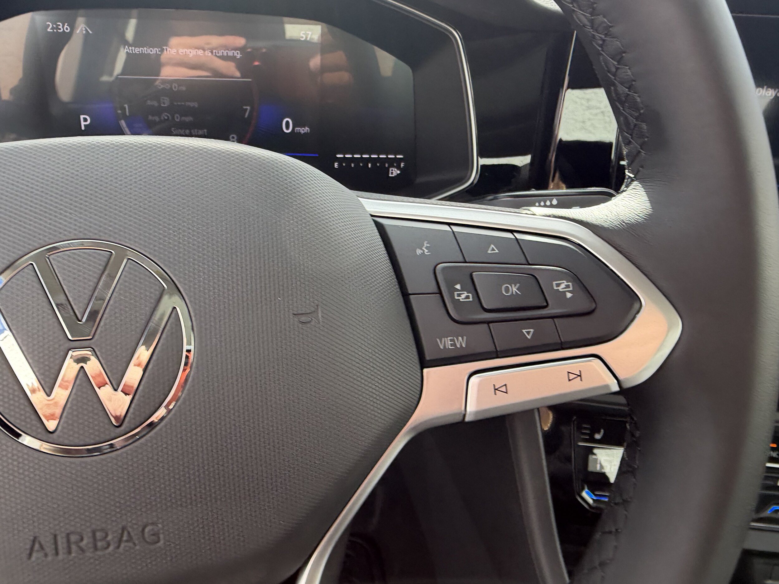 New 2027 Volkswagen Jetta SE FWD image 16