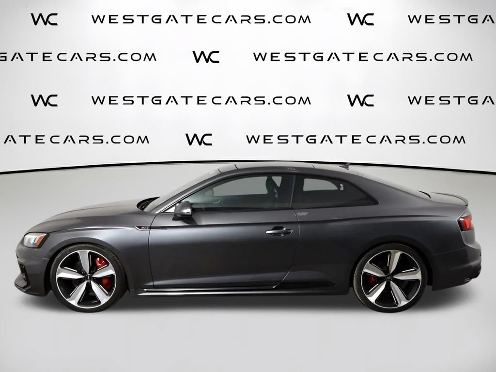 Used 2018 Audi RS 5 w/ Dynamic Package AWD/4WD image 5