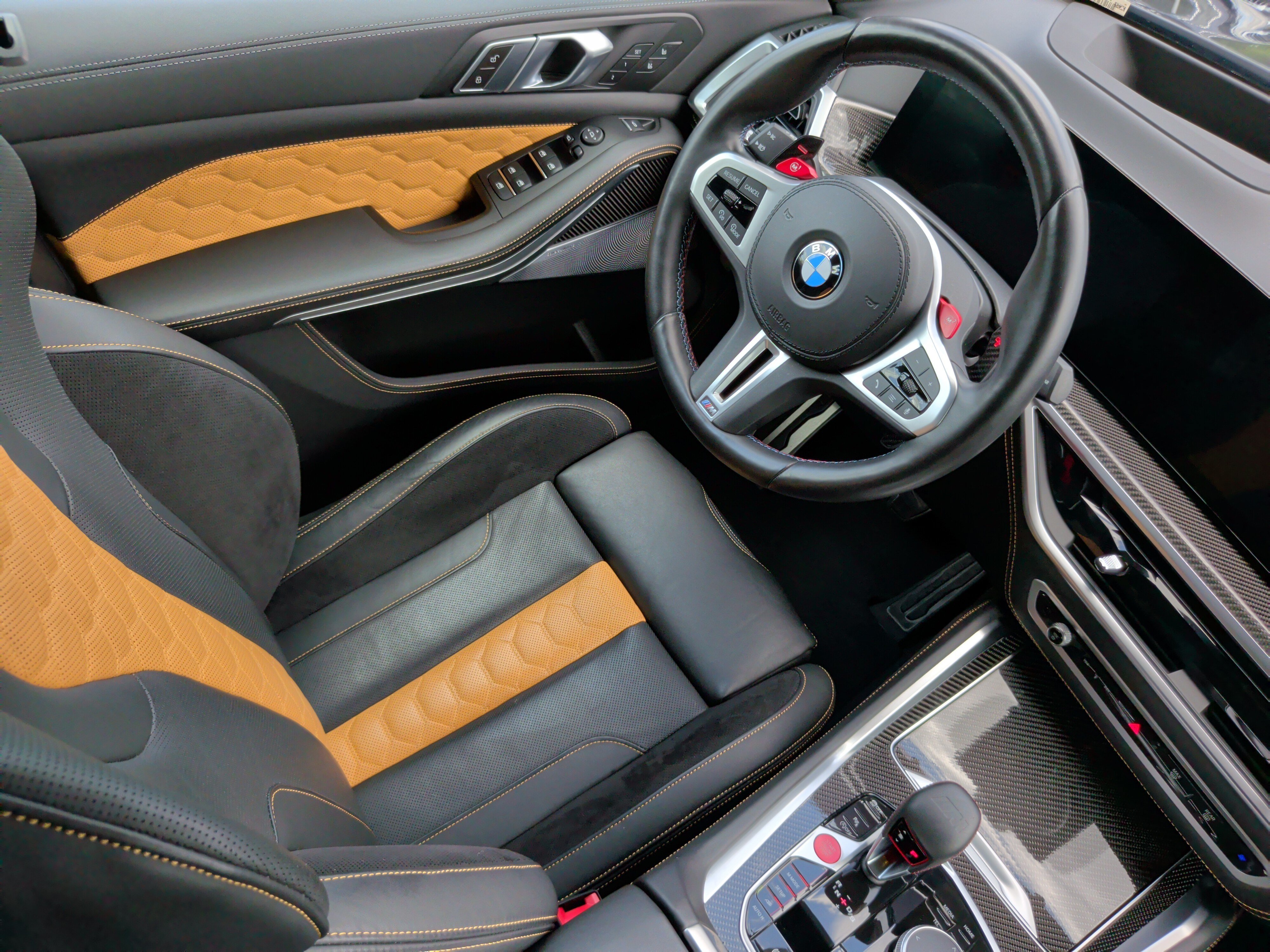 Used 2024 BMW X5 M Competition AWD/4WD image 37