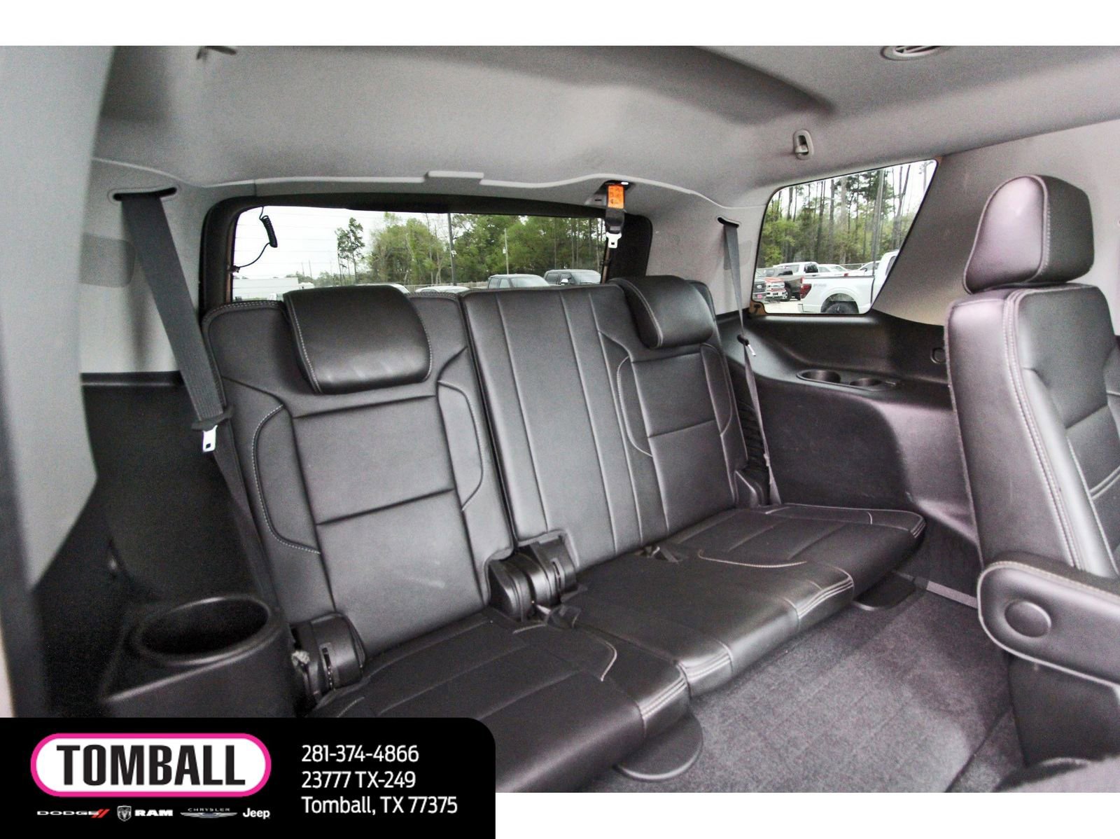 Used 2020 GMC Yukon Denali w/ Denali Ultimate Package image 10