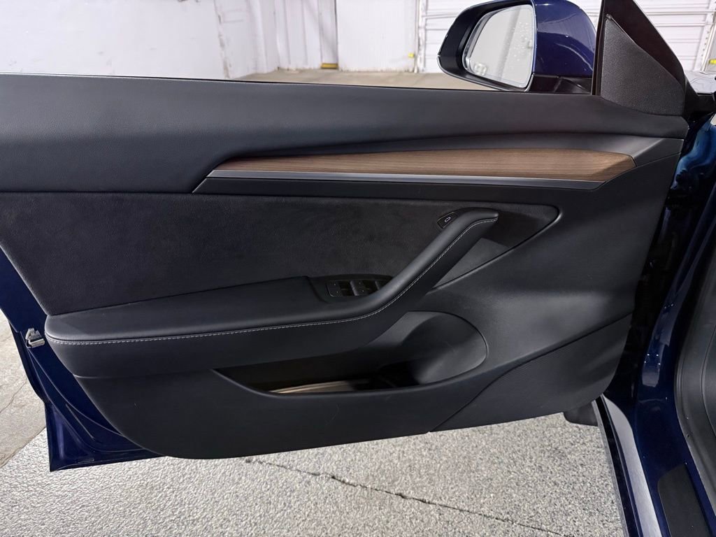 Used 2023 Tesla Model 3 Performance AWD/4WD image 19