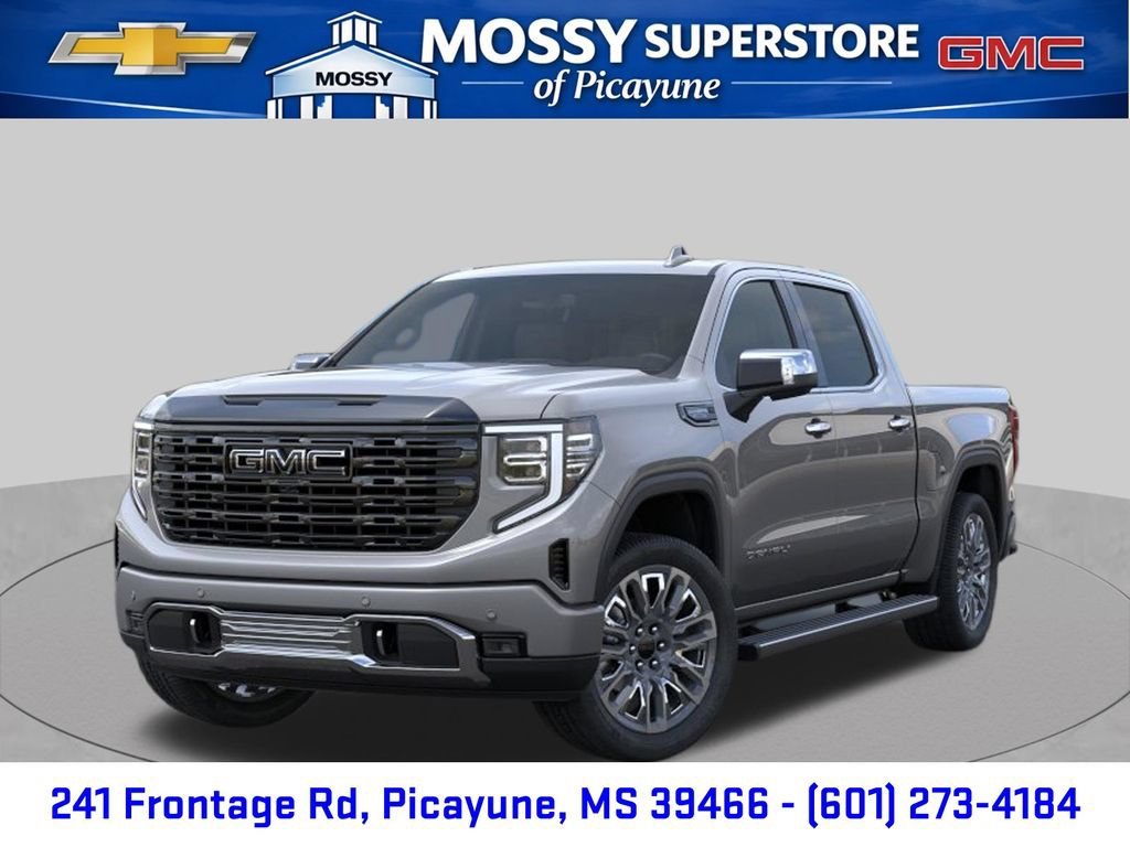 New 2026 GMC Sierra 1500 Denali Ultimate AWD/4WD image 8