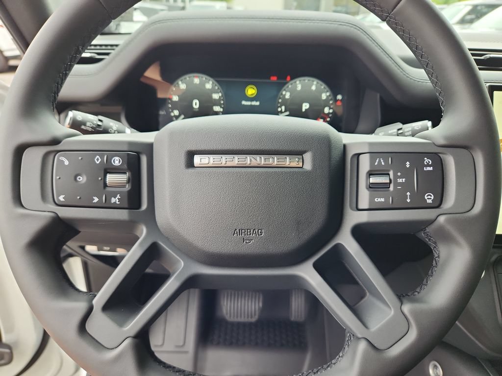 New 2026 Land Rover Defender 130 S AWD/4WD image 16