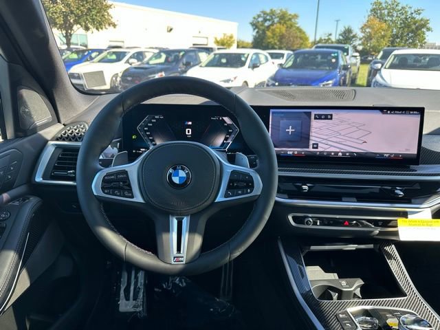 New 2026 BMW X5 M60i image 16
