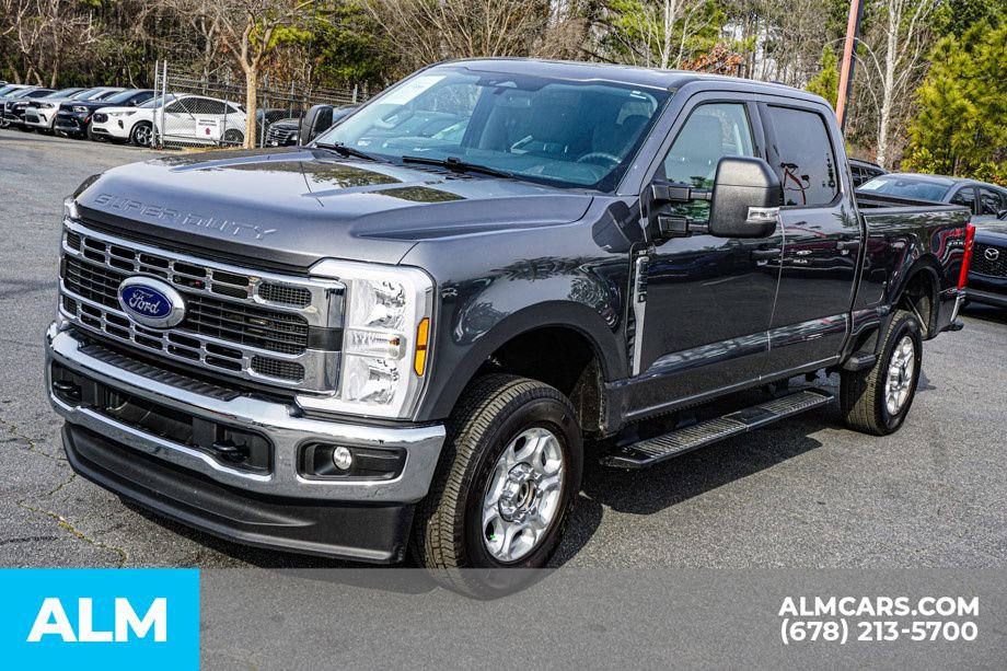 Used 2025 Ford F250 XLT image 14