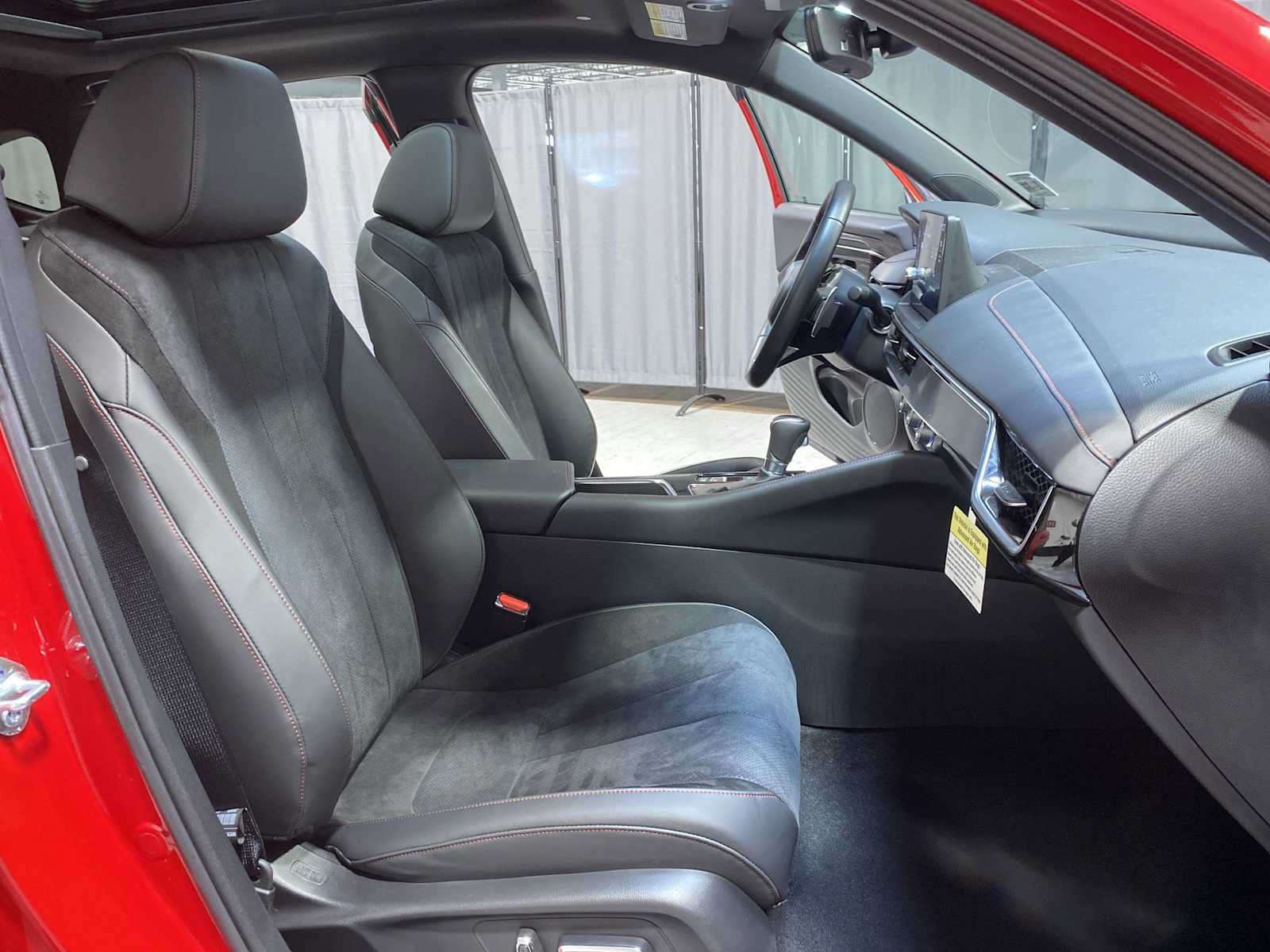 Used 2025 Acura ADX A-Spec AWD/4WD image 14