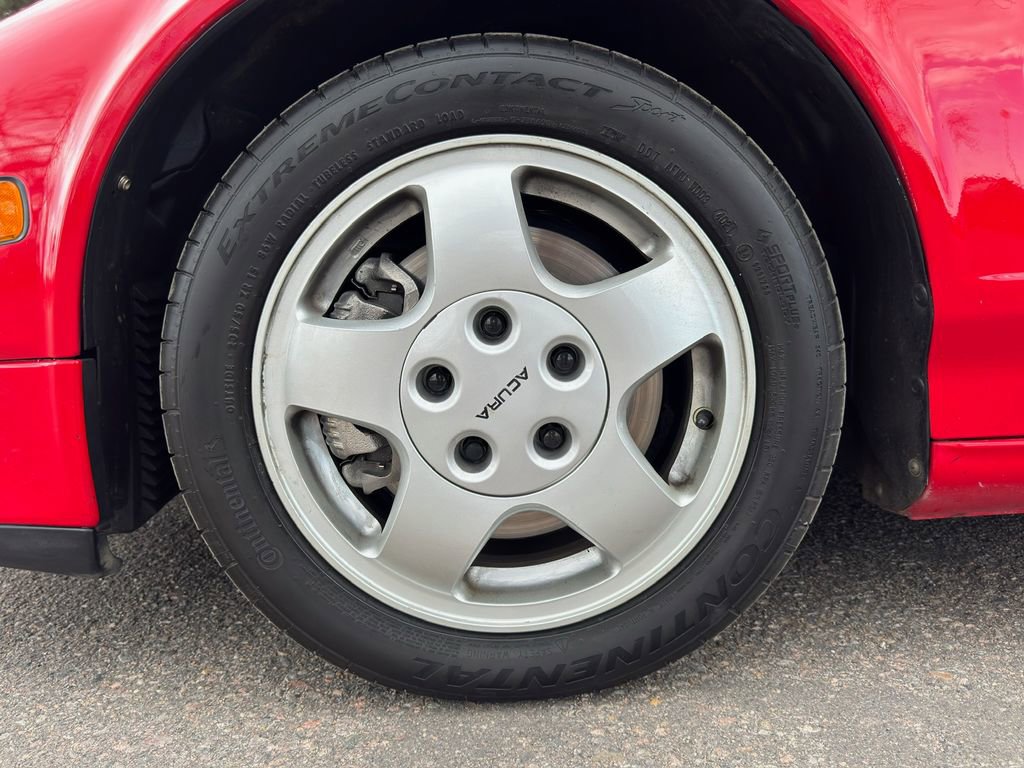 Used 1991 Acura NSX image 23