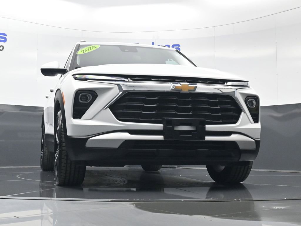 Used 2024 Chevrolet TrailBlazer LT image 38