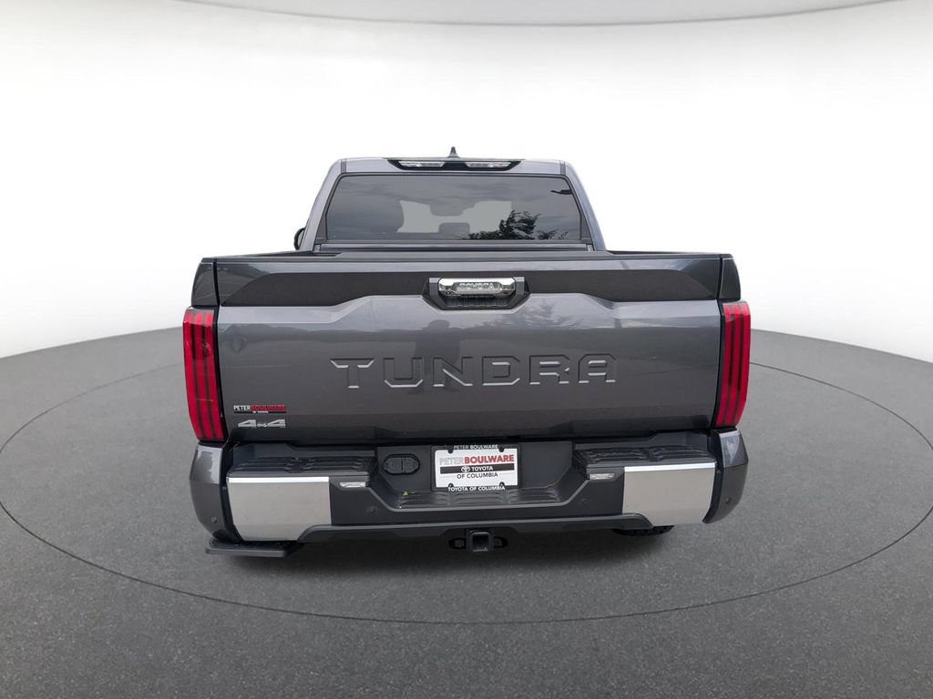 Used 2025 Toyota Tundra Limited AWD/4WD image 5