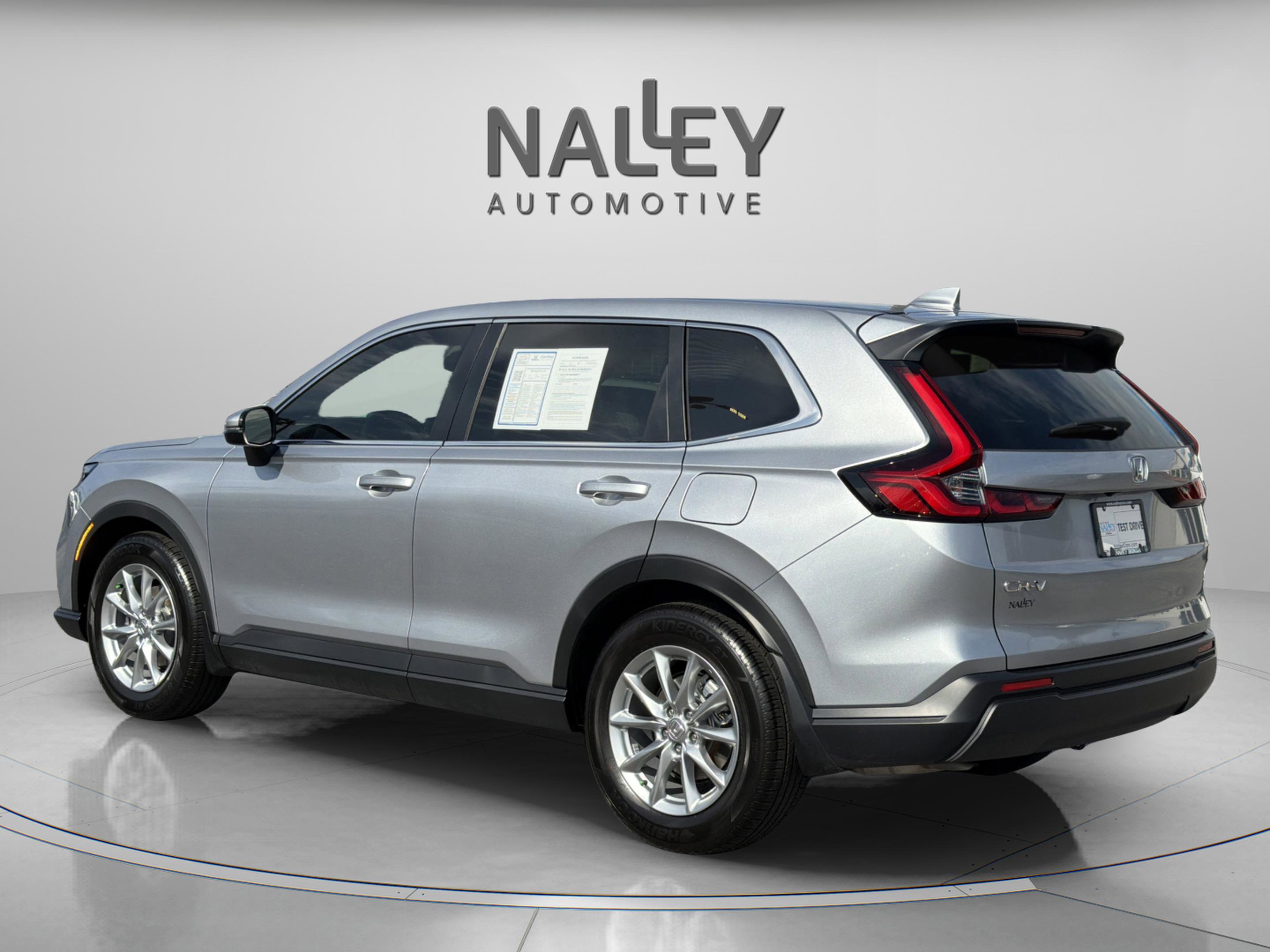 Used 2026 Honda CR-V EX image 4