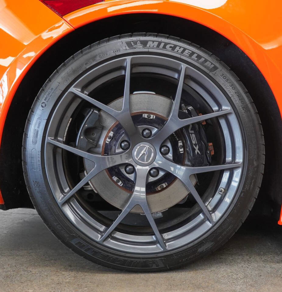 Used 2019 Acura NSX AWD/4WD image 14