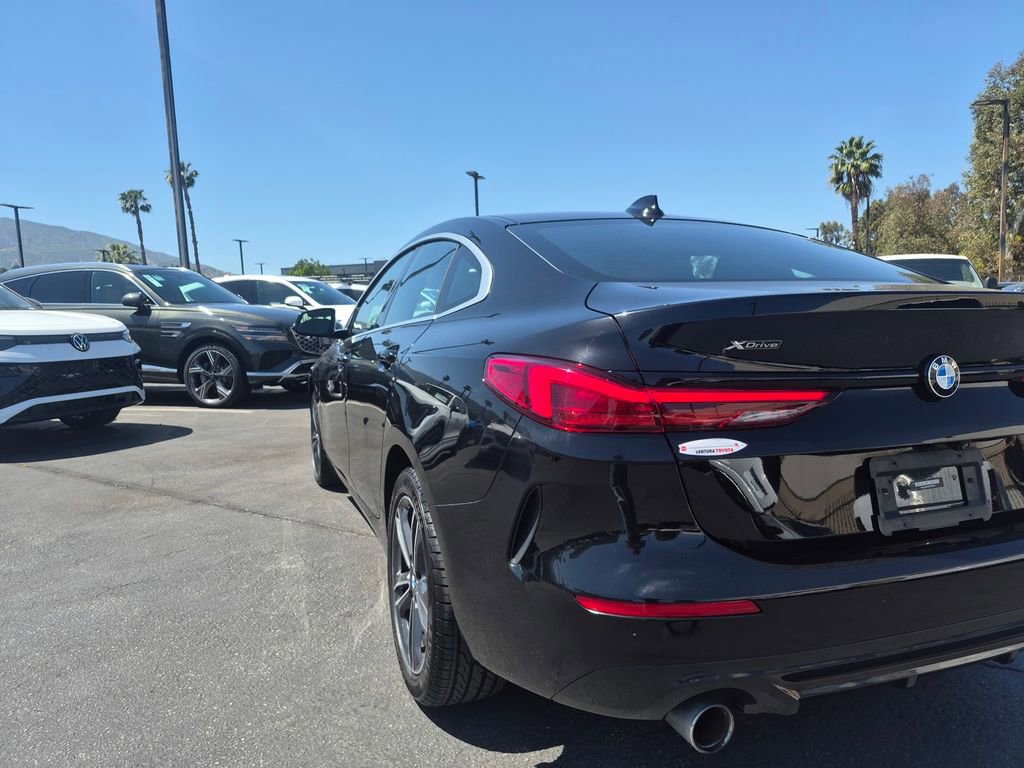 Used 2021 BMW 228i xDrive Gran Coupe AWD/4WD image 5