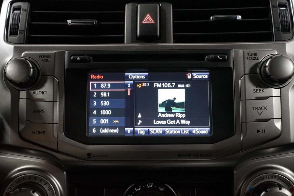 Certified 2019 Toyota 4Runner SR5 AWD/4WD image 18